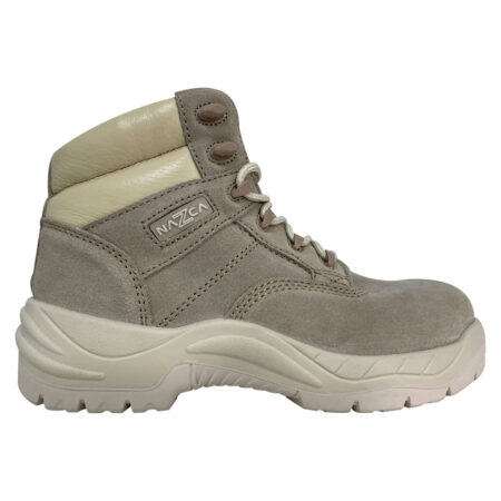 CALZADO SEGURIDAD NAZCA FEMME CAMEL NU 135