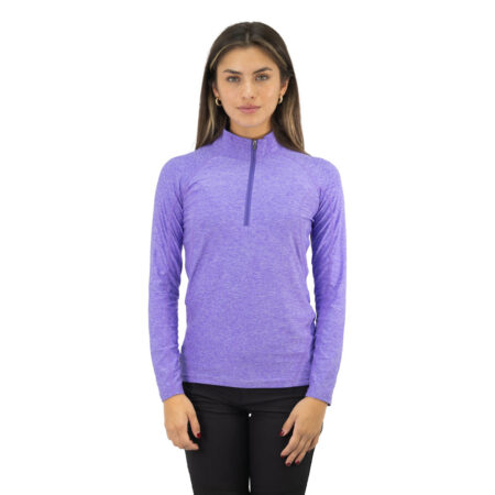 Polera Dry Fit HW Manga Larga