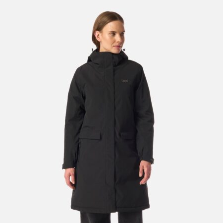 Chaqueta Mountains Live B-dry Steam-Pro Long Jacket