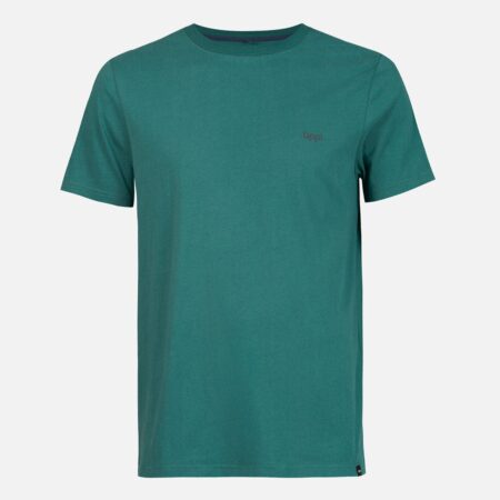 Polera Andes Old Climbing T-Shirt Bosque