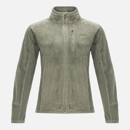 Poleron Numan Shaggy-Pro Jacket