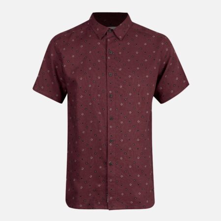 Camisa One Way Short Sleeve Shirt