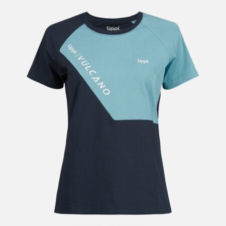 Polera Vulcano Cotton SS T-Shirt