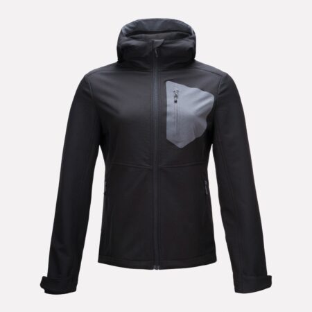 Chaqueta Seek Softshell Hoody Jacket