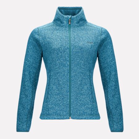 Chaqueta Coronado Therm-Pro Jacket Melange Tuquesa