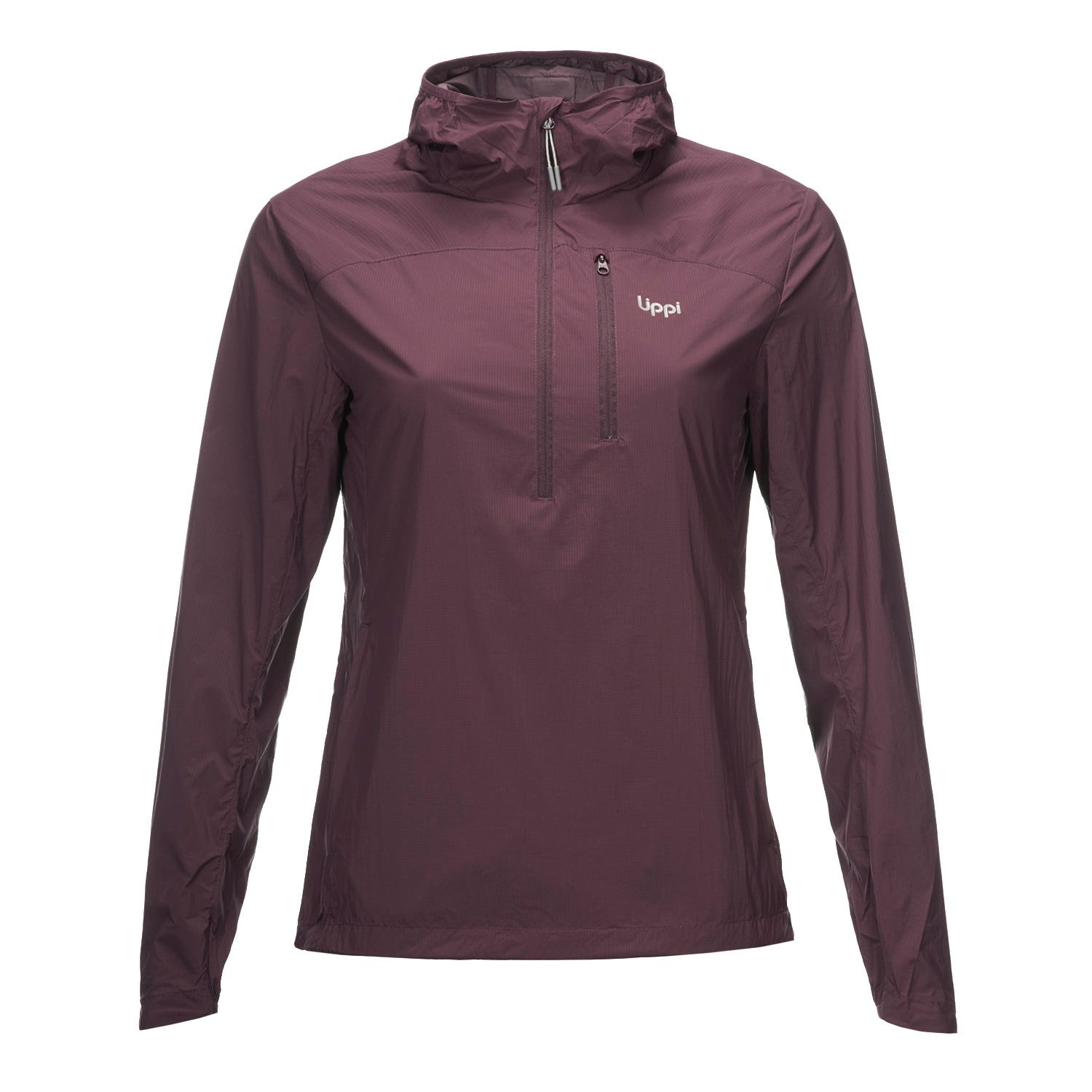 Chaqueta Spry WindBreaker 14 Zip Hoody Jacket - Imagen 2