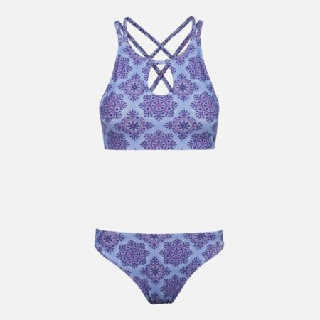 Traje de Baño Fondo de Bikini Full