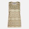 Print Beige