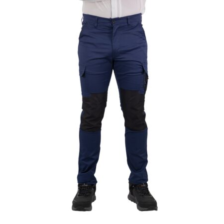 PANTALÓN CARGO HW DAKOTA SPANDEX DEEP
