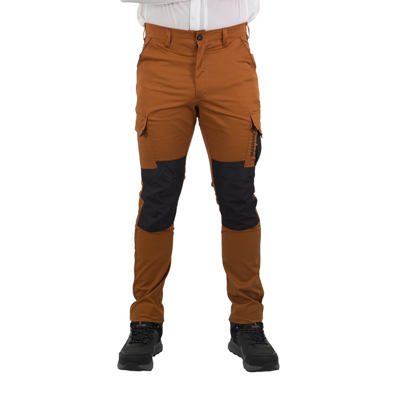 PANTALÓN CARGO HW DAKOTA SPANDEX - Imagen 3