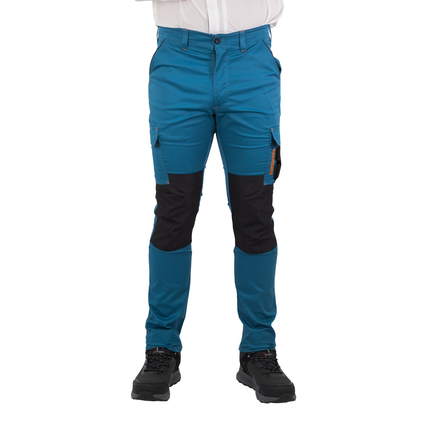 PANTALÓN CARGO HW DAKOTA SPANDEX - Imagen 4