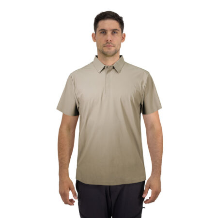 Polera HW Woods Manga Corta