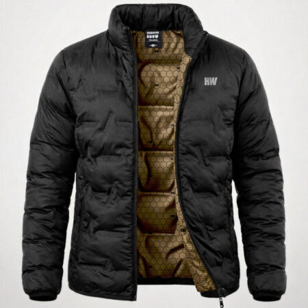 Parka Insulada HW Finlandia
