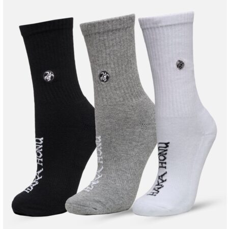 Calcetines Las Tres Puntas Pack Largo Mix