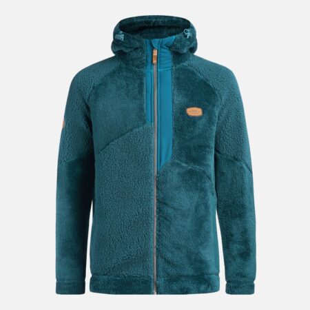 Chaqueta Bear Shaggy-Pro Hoody Jacket Bosque