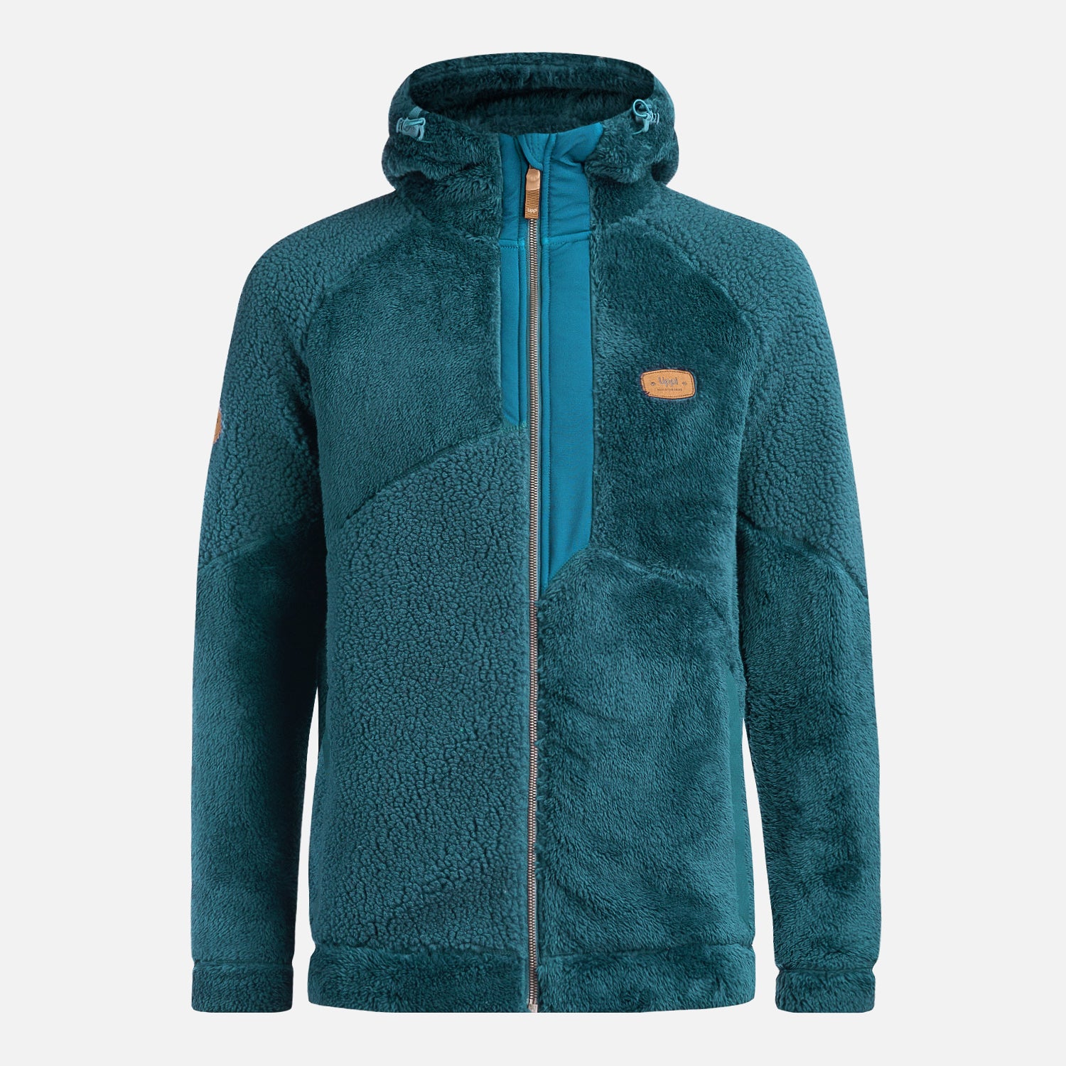 Chaqueta Bear Shaggy-Pro Hoody Jacket Bosque