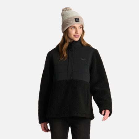 Polar Glaciar Sherpa-pro 14 Zip Jacket